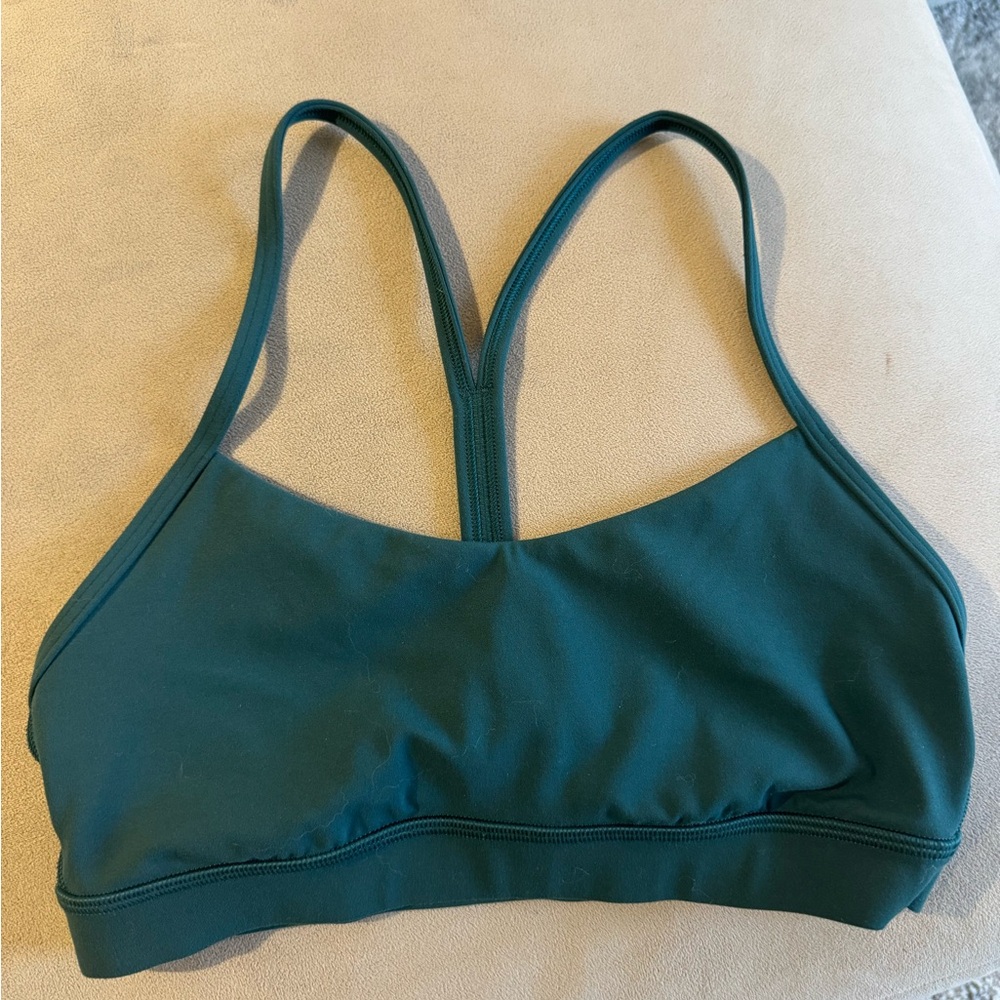 Lululemon Flow Y Nulu Bra *Light Support, A-C Cups
